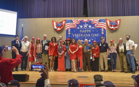 Malibu to honor veterans at 26th annual ceremony on Nov. 11