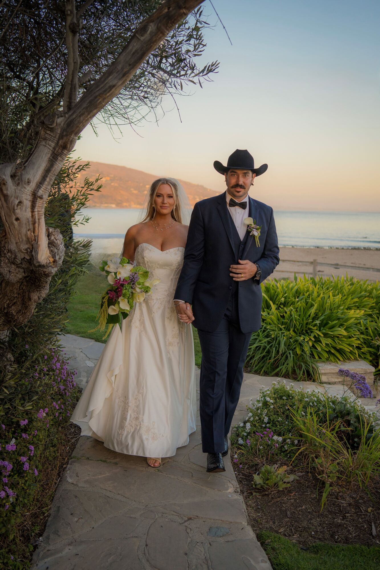 Wedding Announcement: Ava Quin Wagner and Dylan Klumph