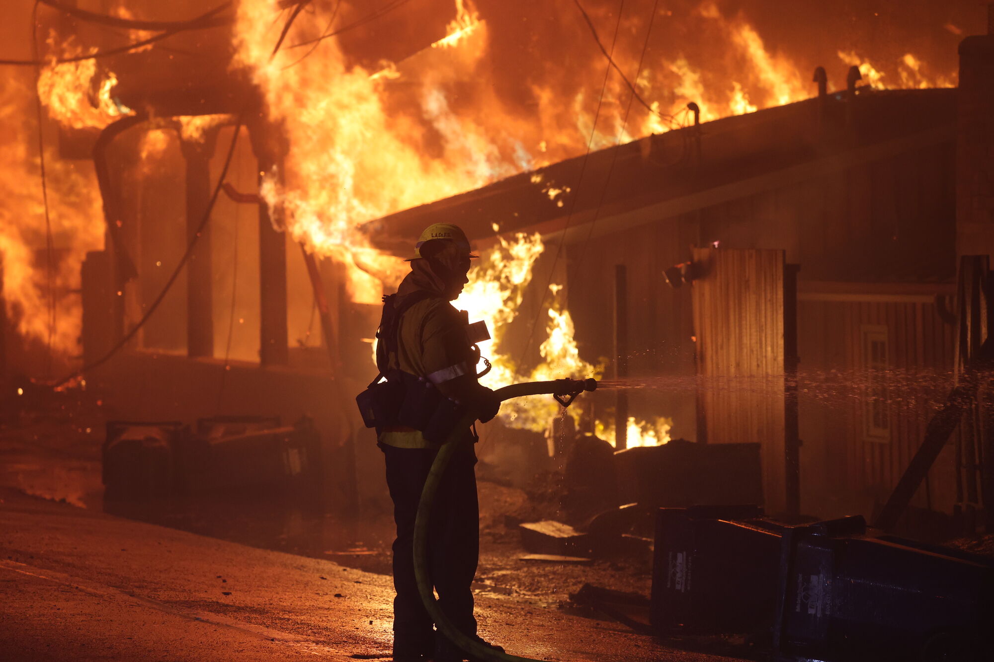 New documentary raises hard questions about the Palisades Fire