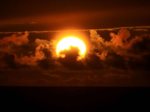 Malibu's Best Shot: Following a rainstorm, the Malibu sun
