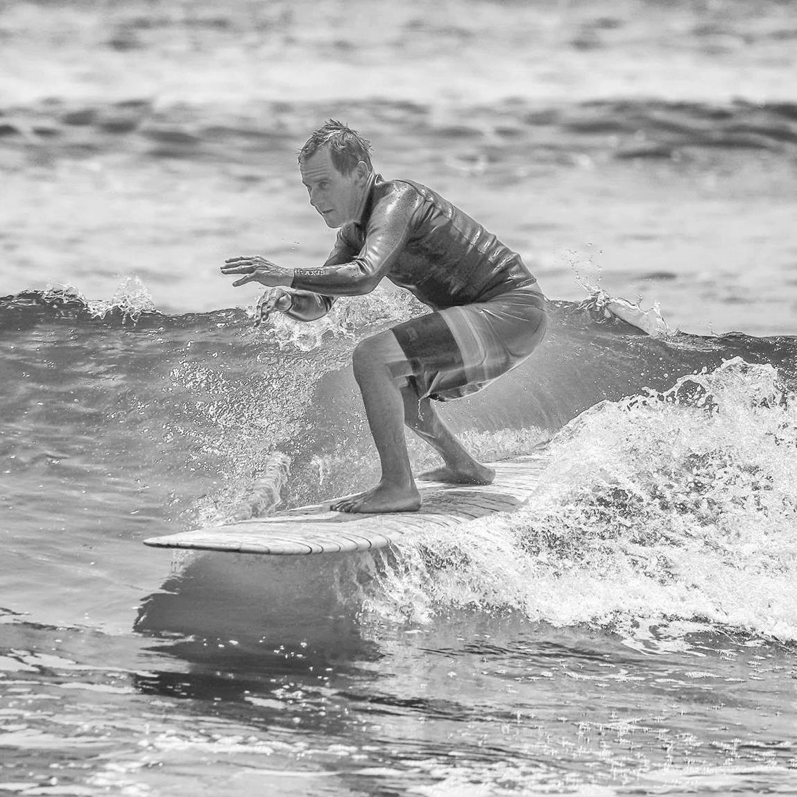 Malibu Surf Legend Randall Miod honored