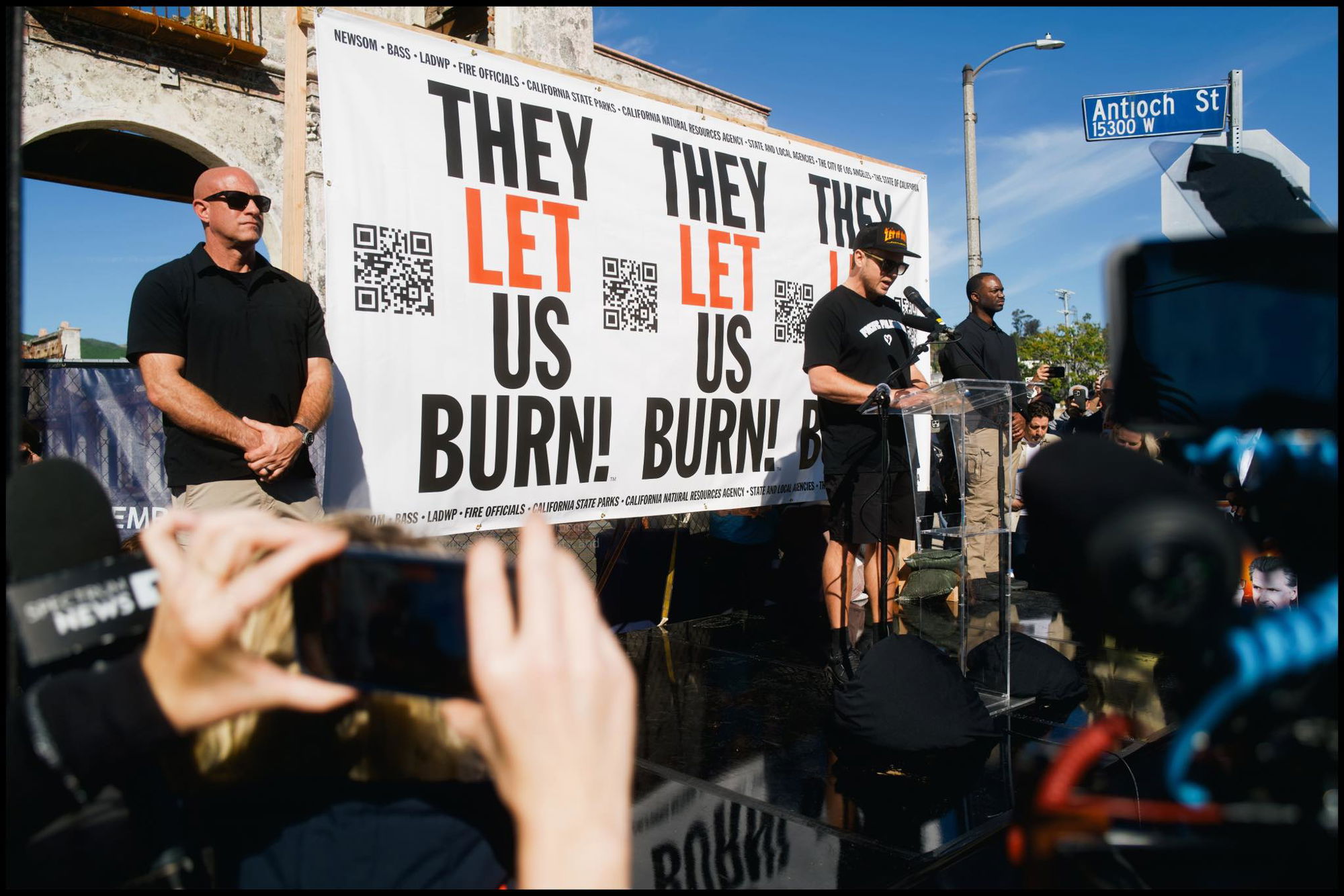 One year after Palisades Fire, tragedy fuels reflection, reckoning — and a LA Mayoral challenge