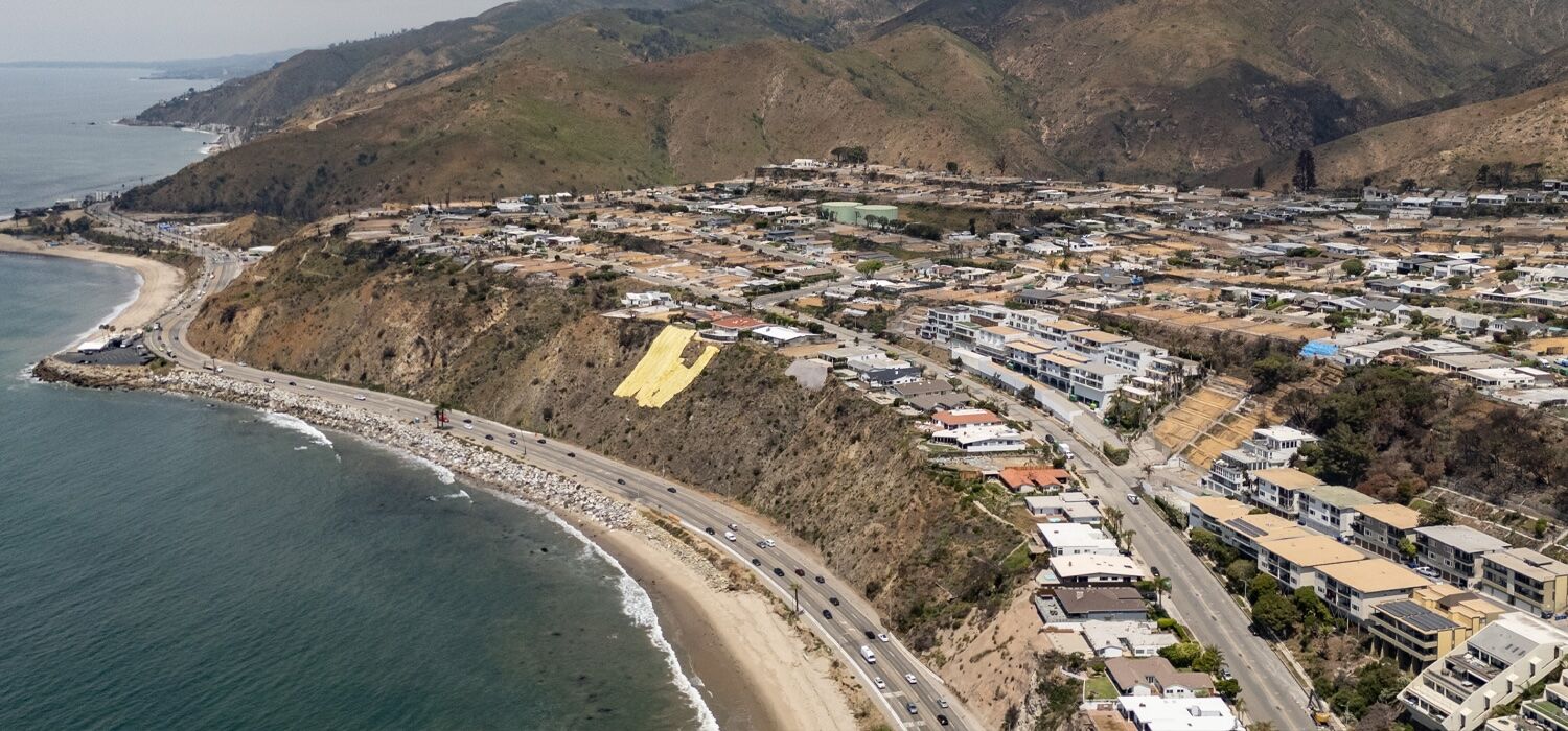 LA County launches Palisades Fire recovery financing District