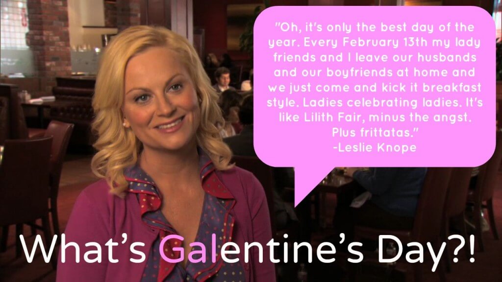 Celebrating female friendship