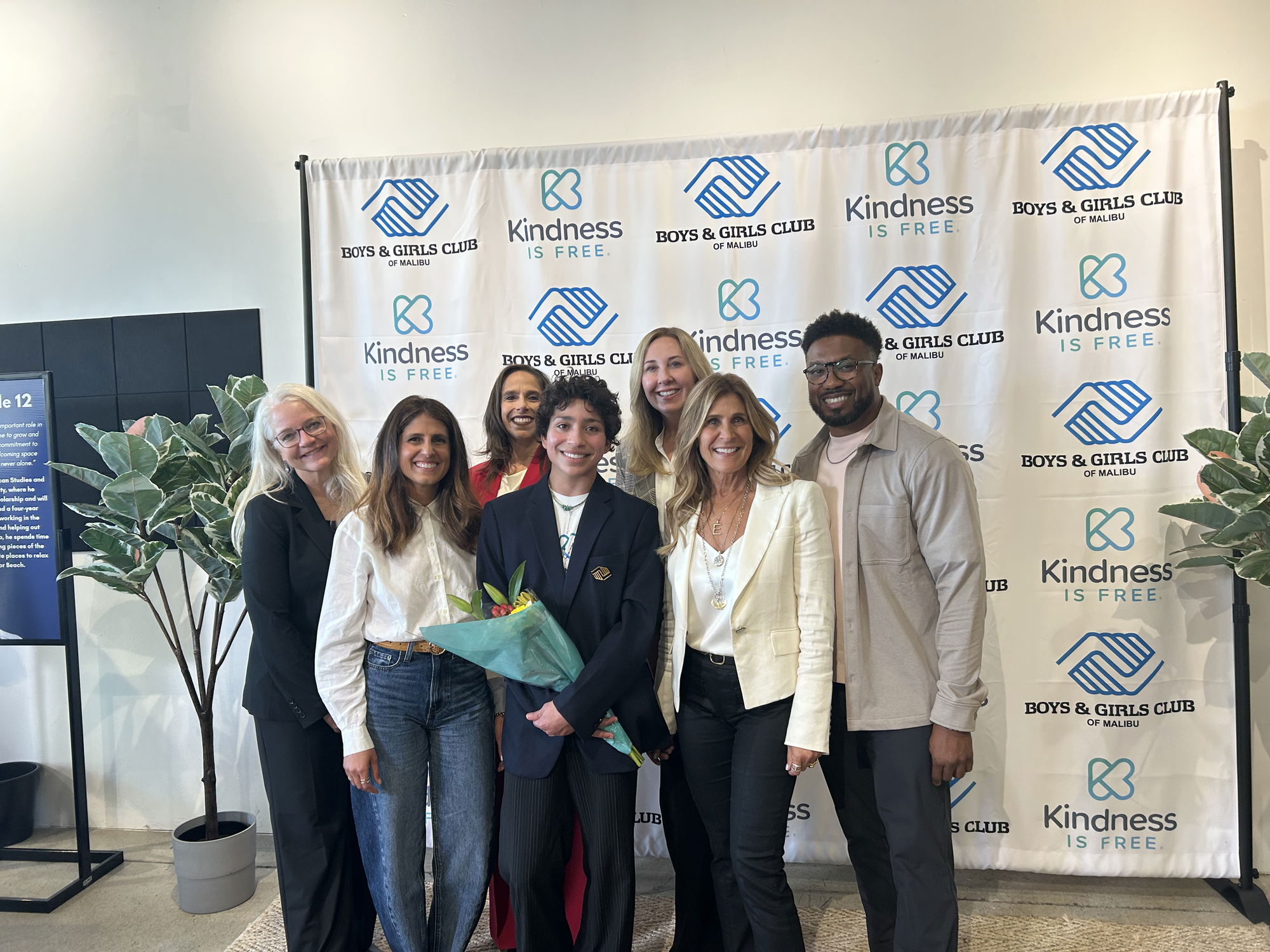 Malibu’s youth shine bright at Boys & Girls Club Youth of the Year celebration