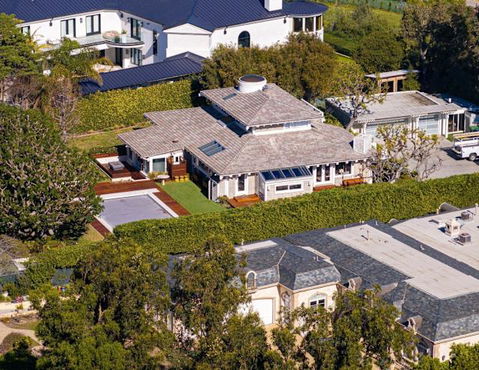 Kamala Harris moving to&nbsp;Malibu