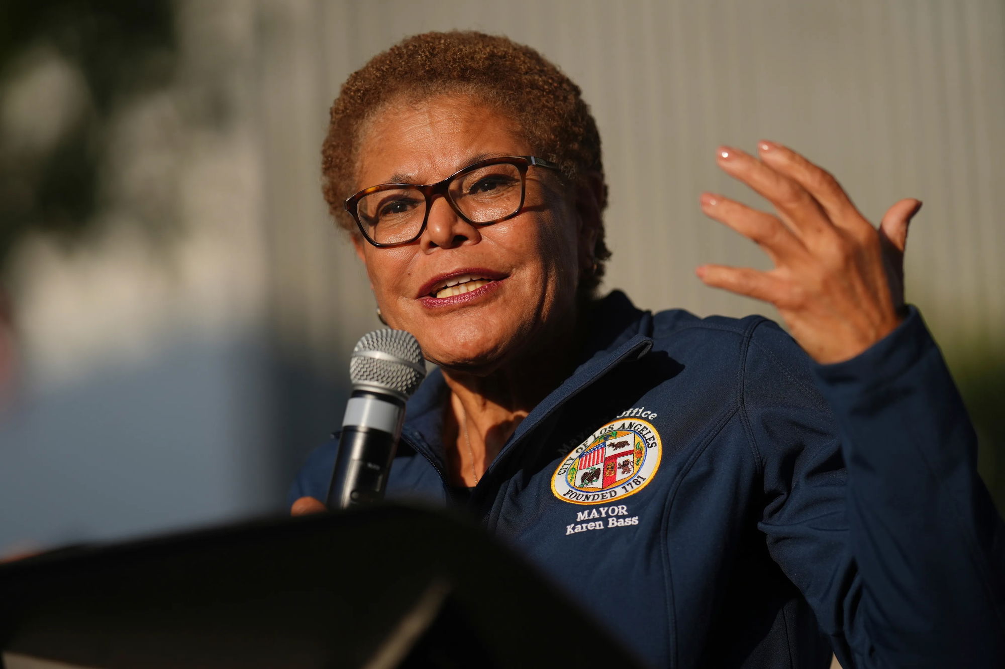 LA Mayor Karen Bass denies editing Palisades Fire after action report