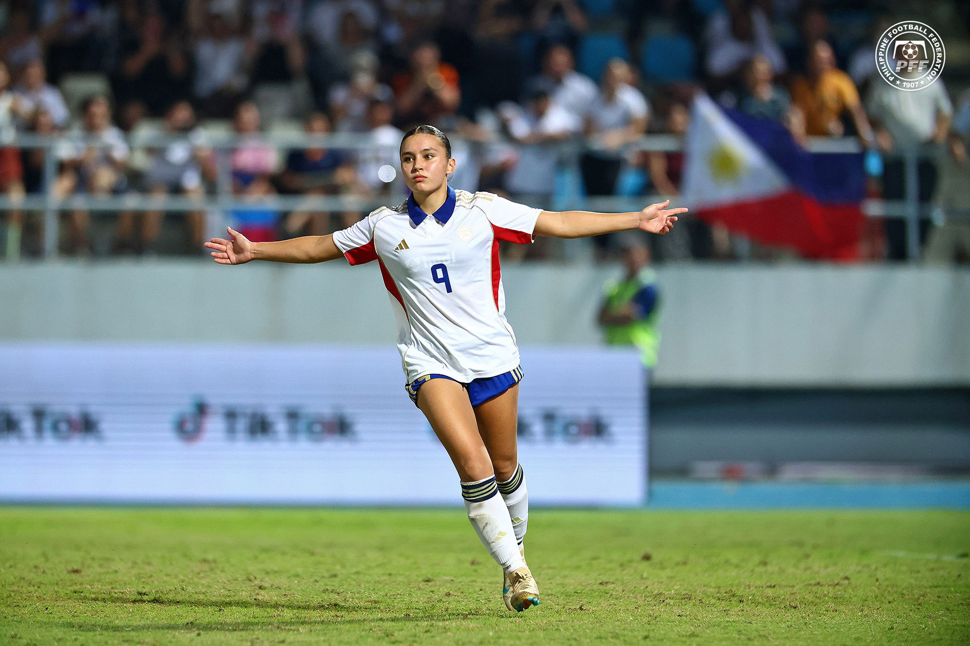 Markey delivers golden moment: Pepperdine freshman clinches SEA Games title for Philippines