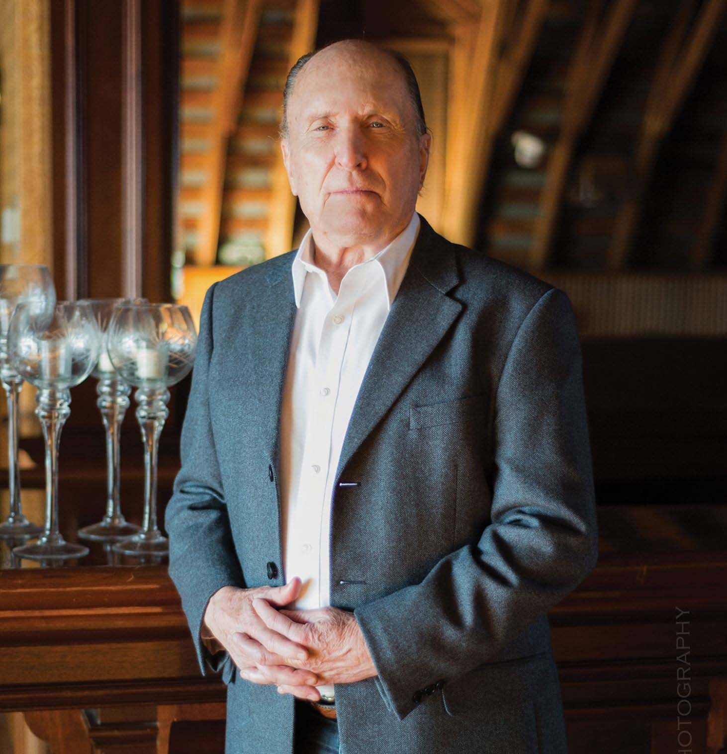 Oscar winner Robert Duvall dies at 95