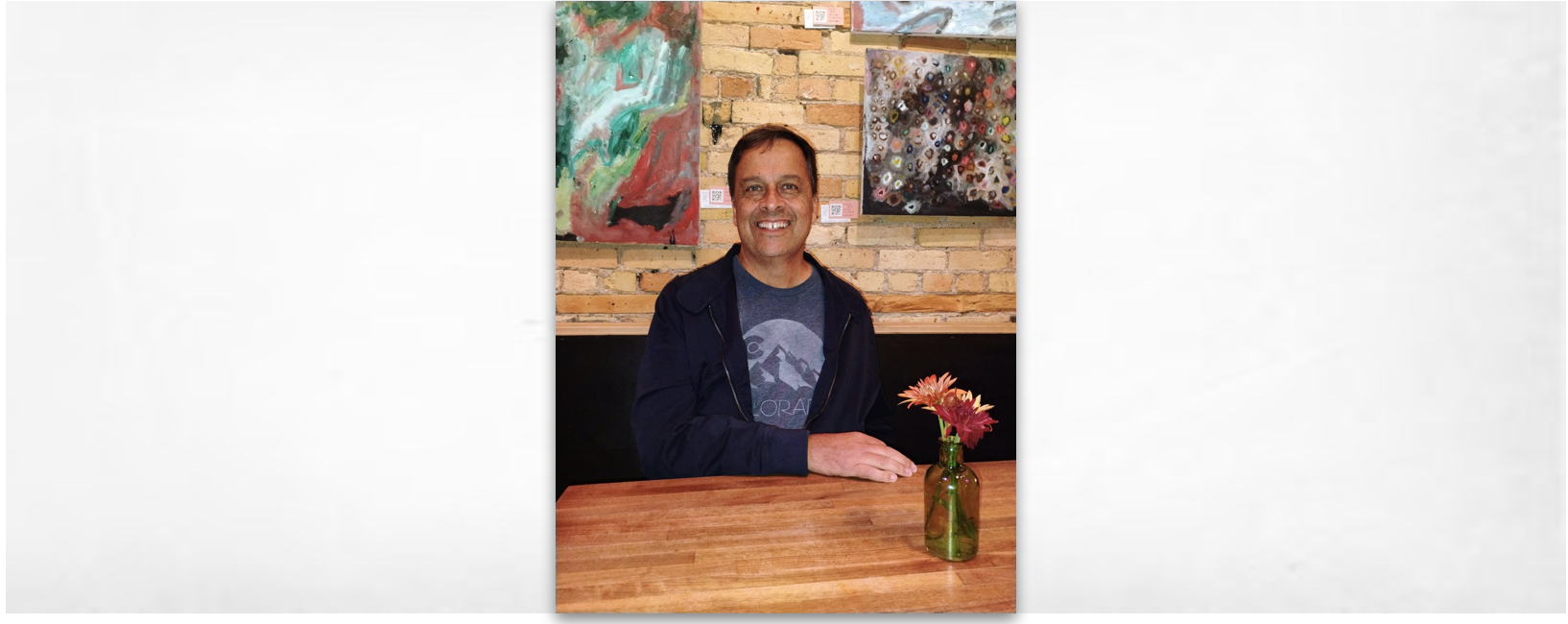 Steven Vay Rouse 1966-2026