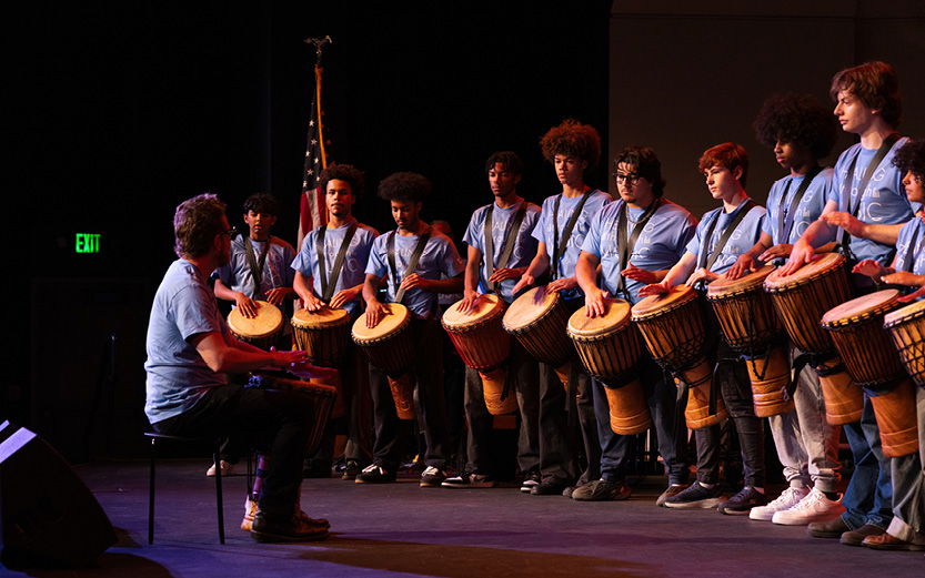 Viewpoint School honors Dr. Martin Luther King Jr. with 'Healing Through Music'