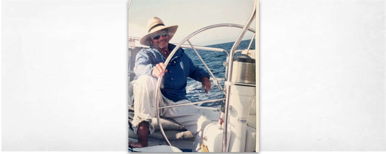 Stuart E. Blue 1935-2026