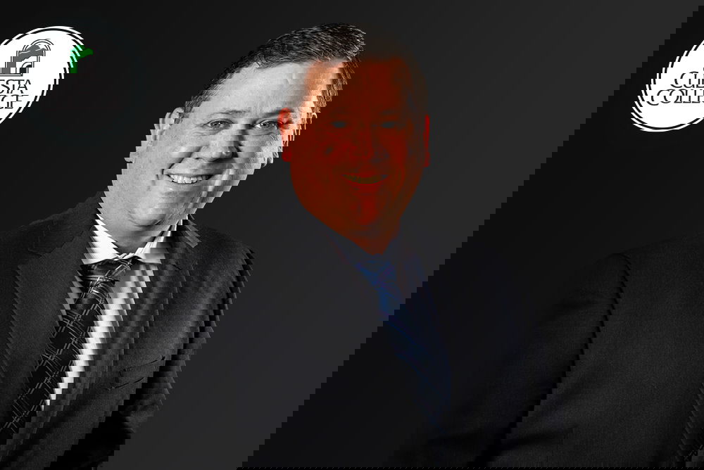 Cuesta College welcomes Dr. Todd Hampton as Assistant Superintendent/Vice President