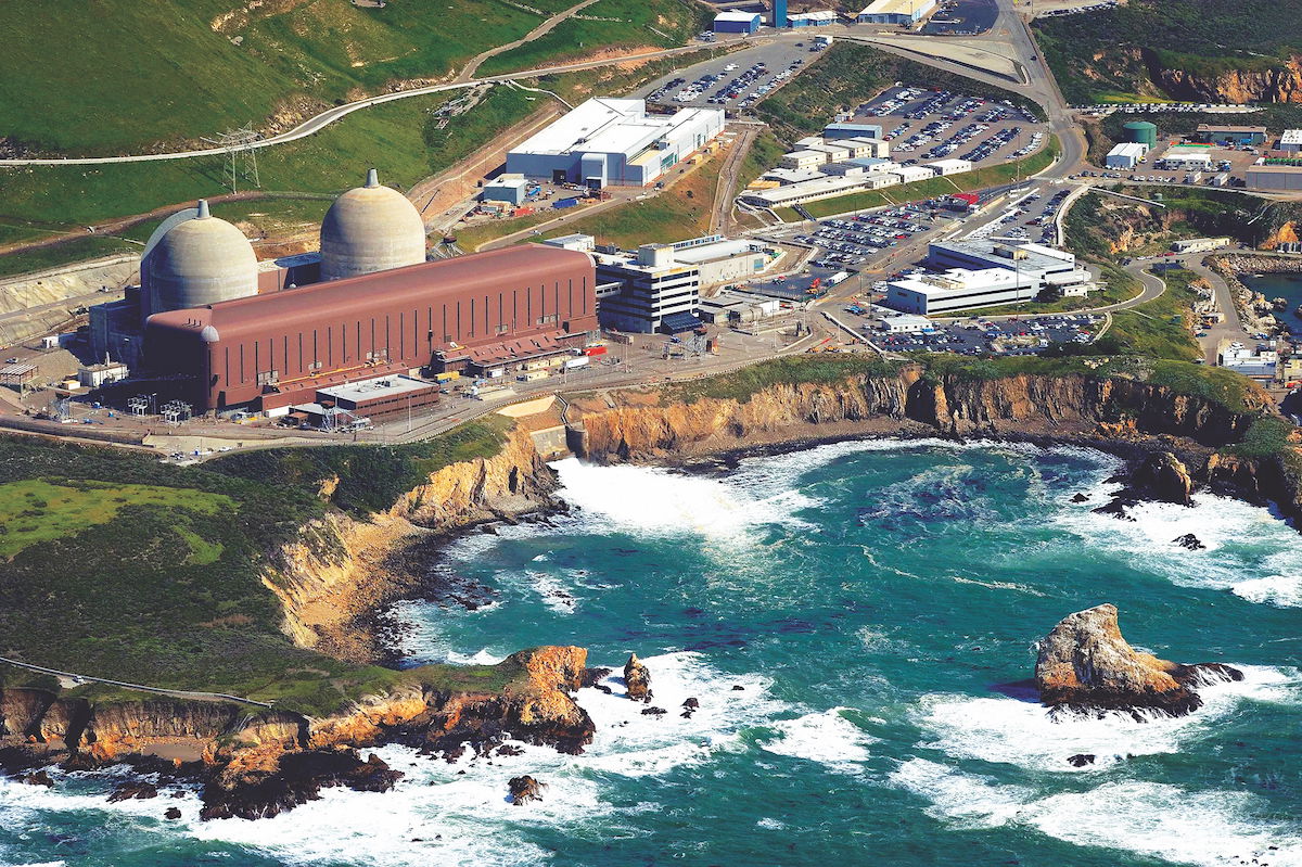 Re-Commissioning Diablo Canyon