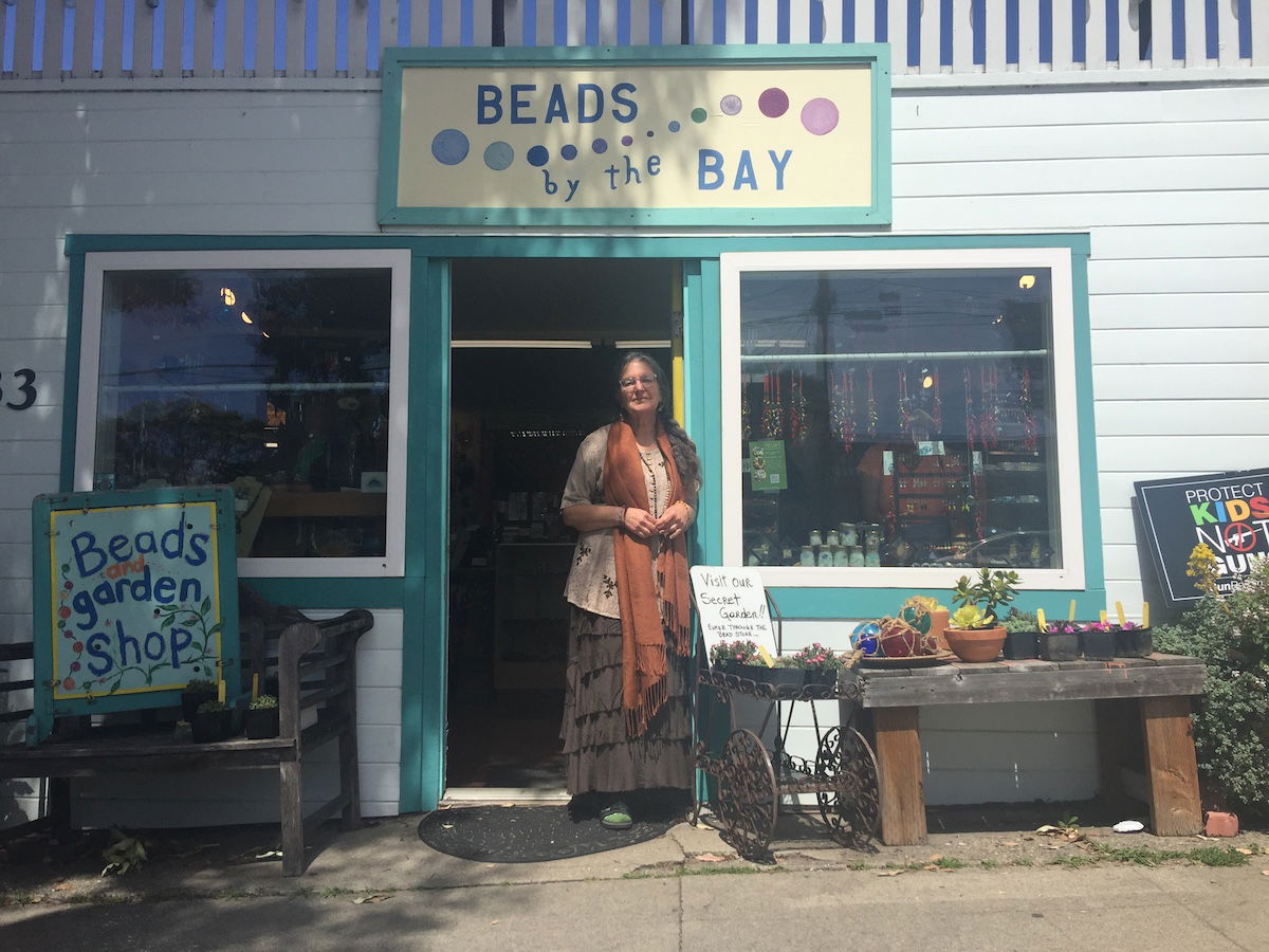 Serendipity Brings Owner to Business