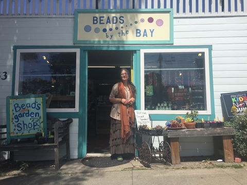 Serendipity Brings Owner to Business