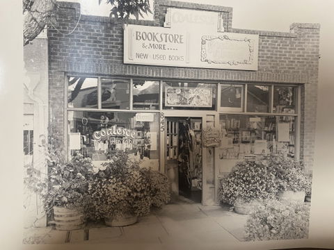 Coalesce Bookstore celebrates 50 years of business
