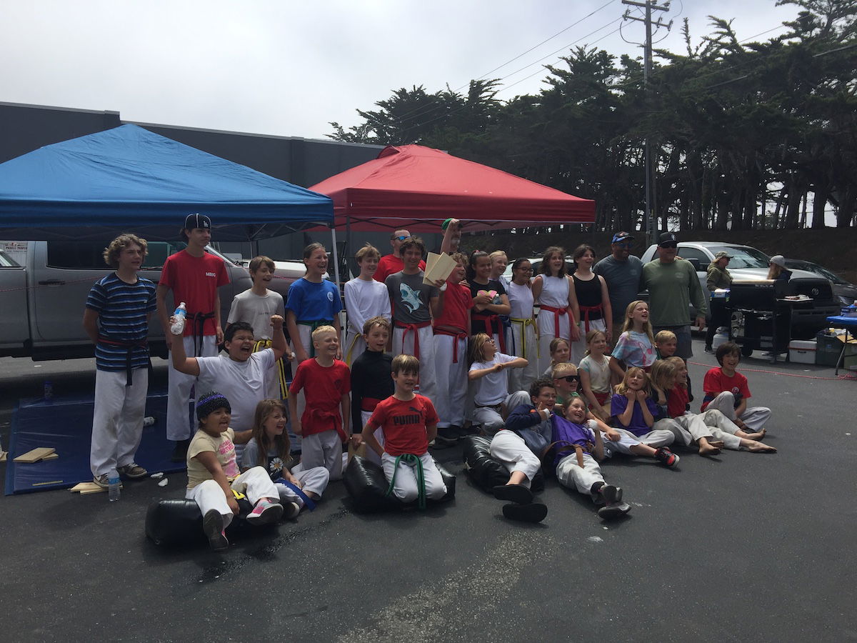 American Karate School annual fundraiser event to support Project Surf Camp