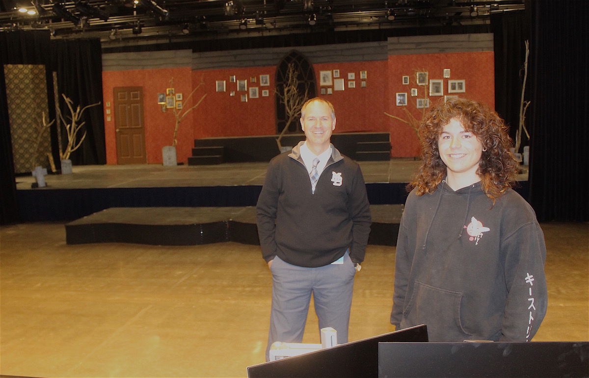 Transformation of Morro Bay High continues