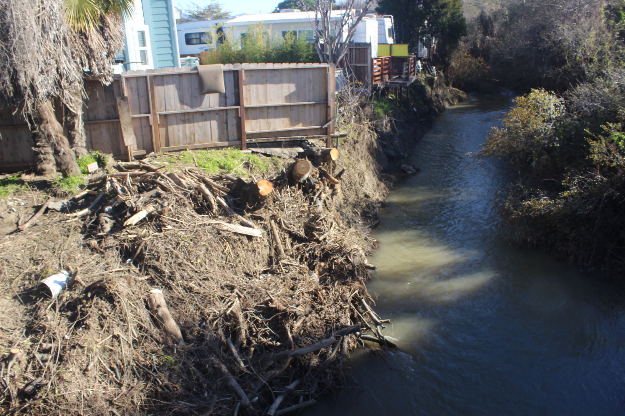 City to Study Morro Creek Flooding Issues