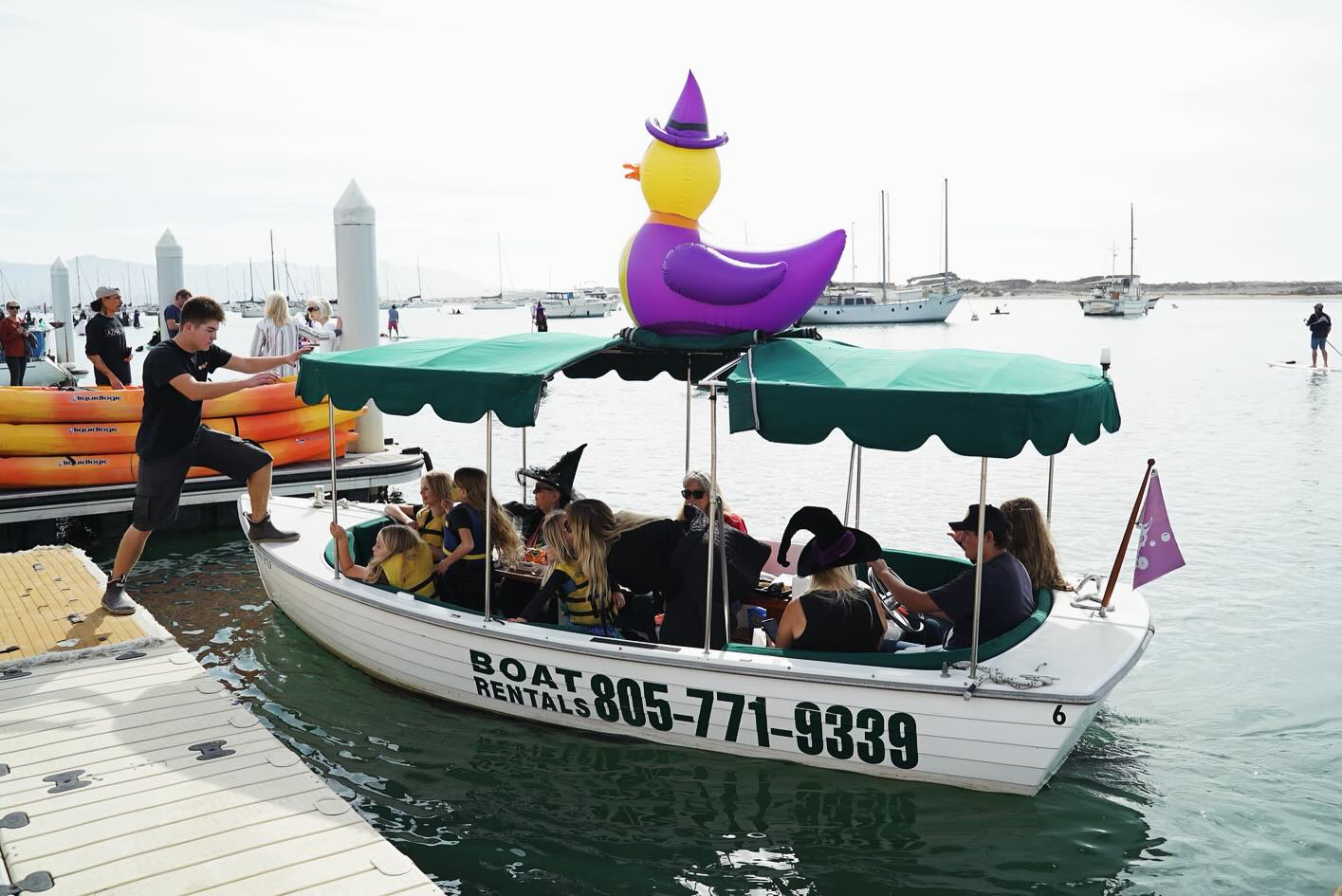 Business Spotlight: Bay Cruisers