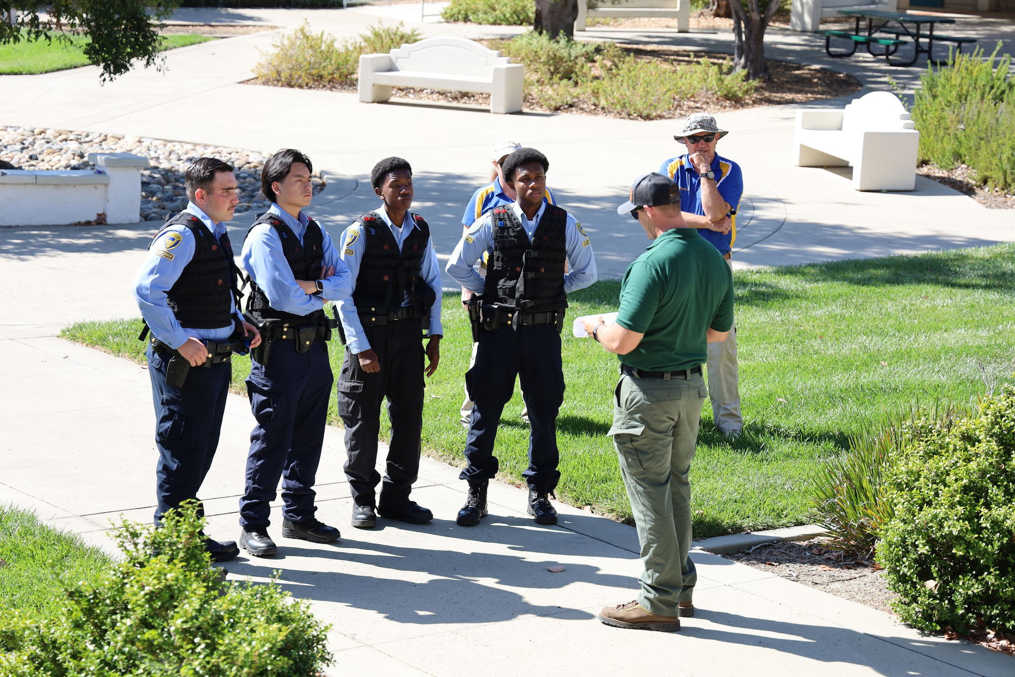 Shaping tomorrow’s leaders