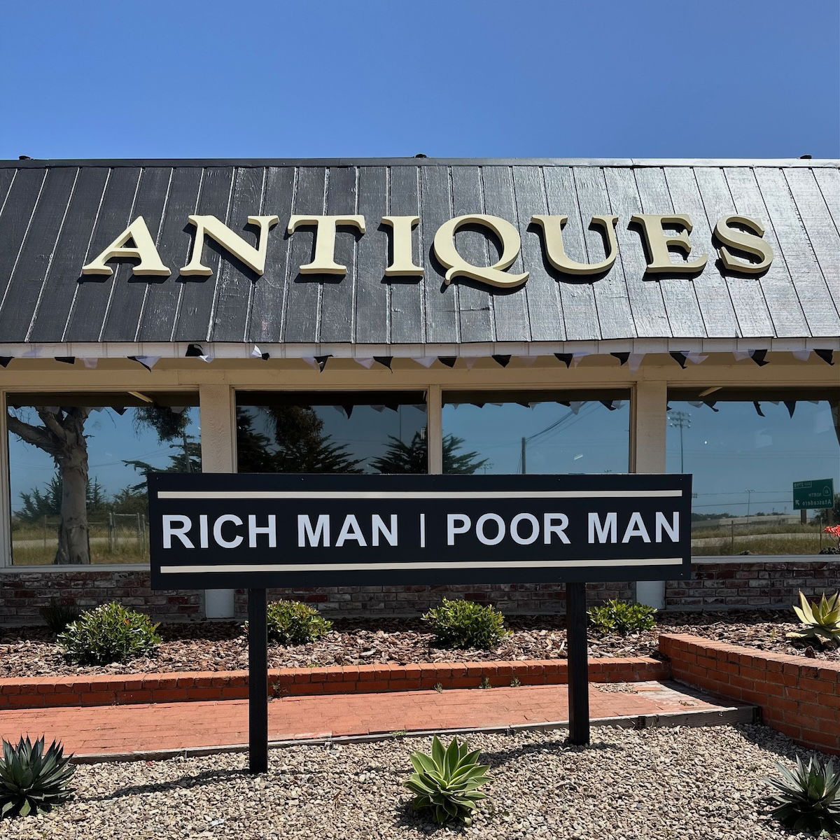 Business Spotlight: Rich&nbsp;Man&nbsp;Poor Man Antiques