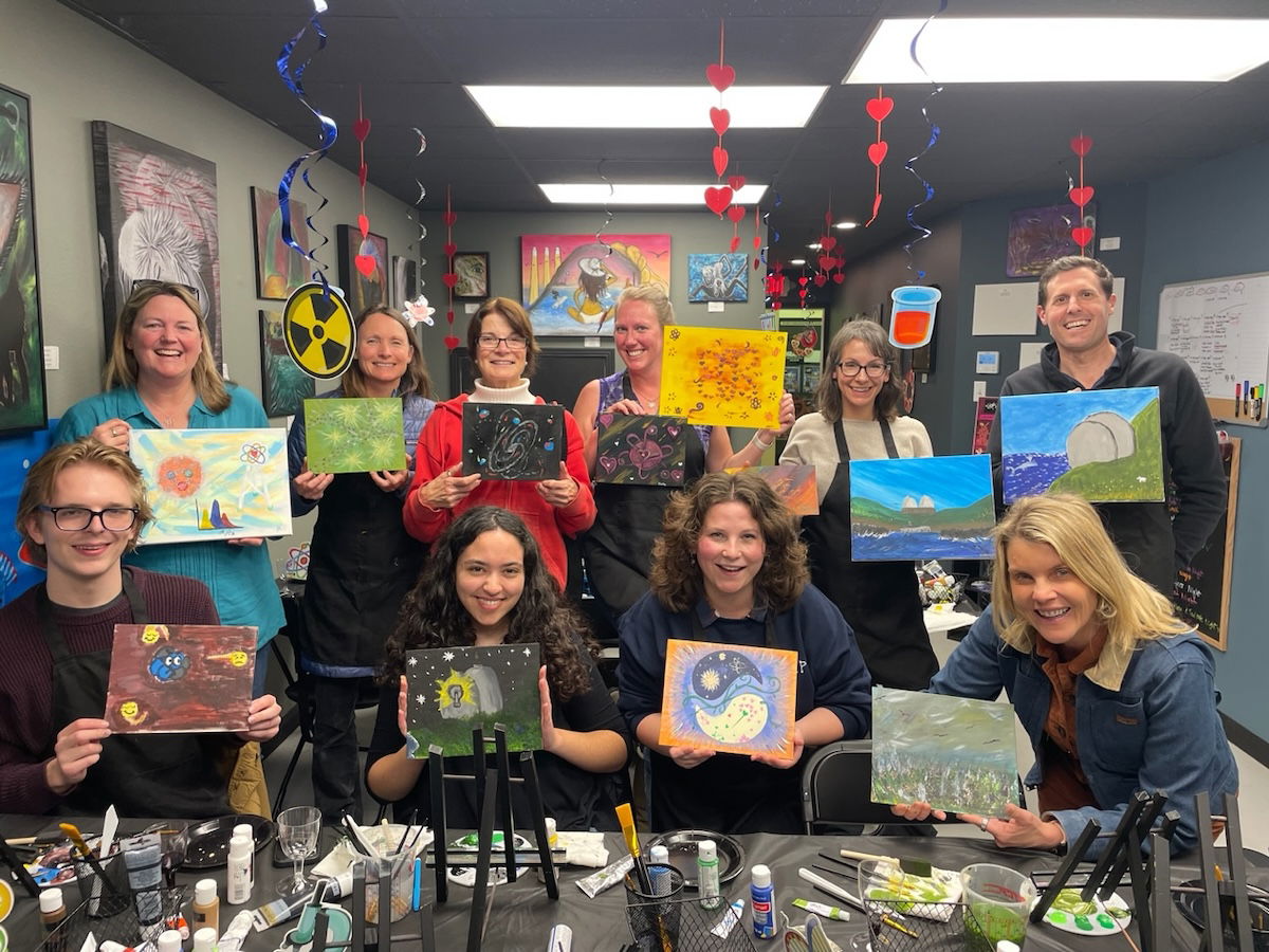 Business Spotlight: YSLASH Carocha's Gallery & Art Studios