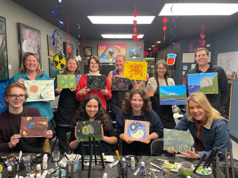 Business Spotlight: YSLASH Carocha's Gallery & Art Studios