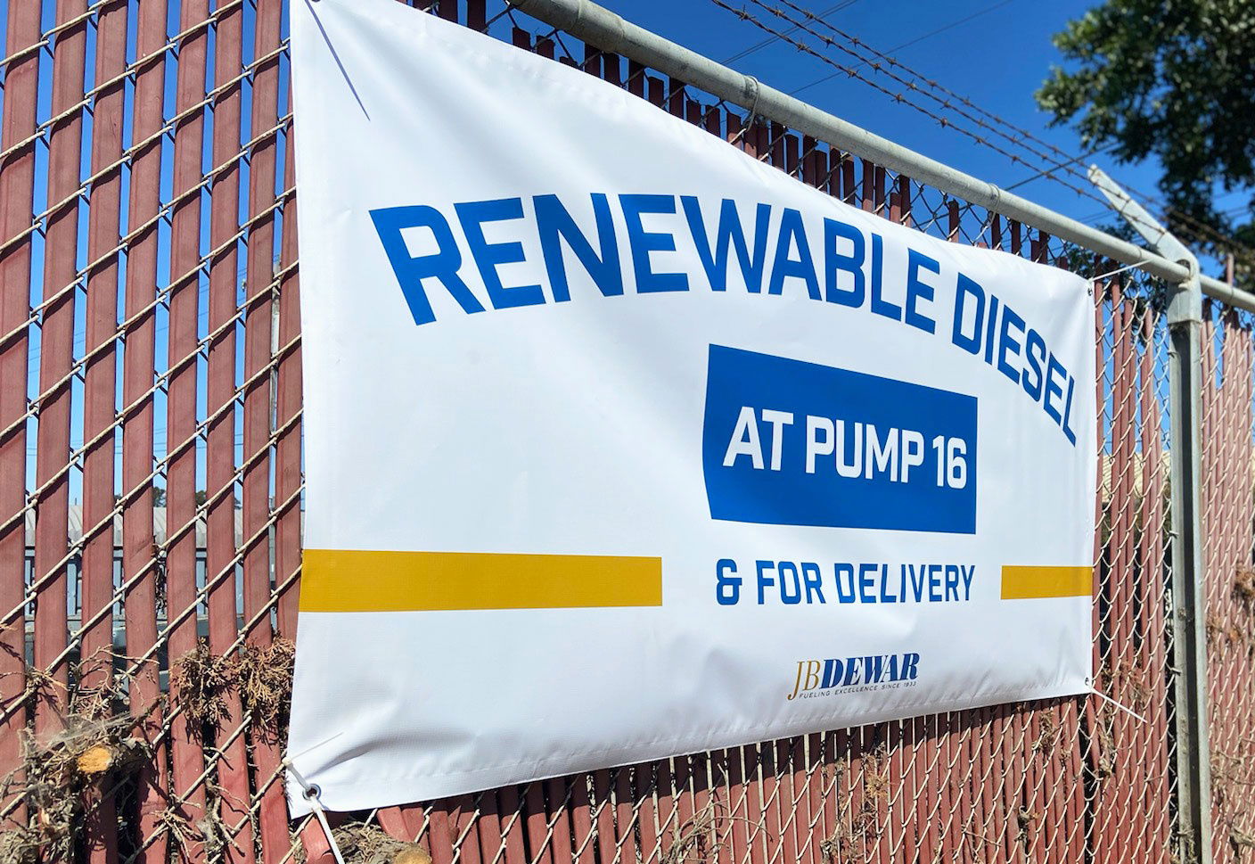 88 Years of Innovation Continues withJB Dewar’s Commitment to Sustainability