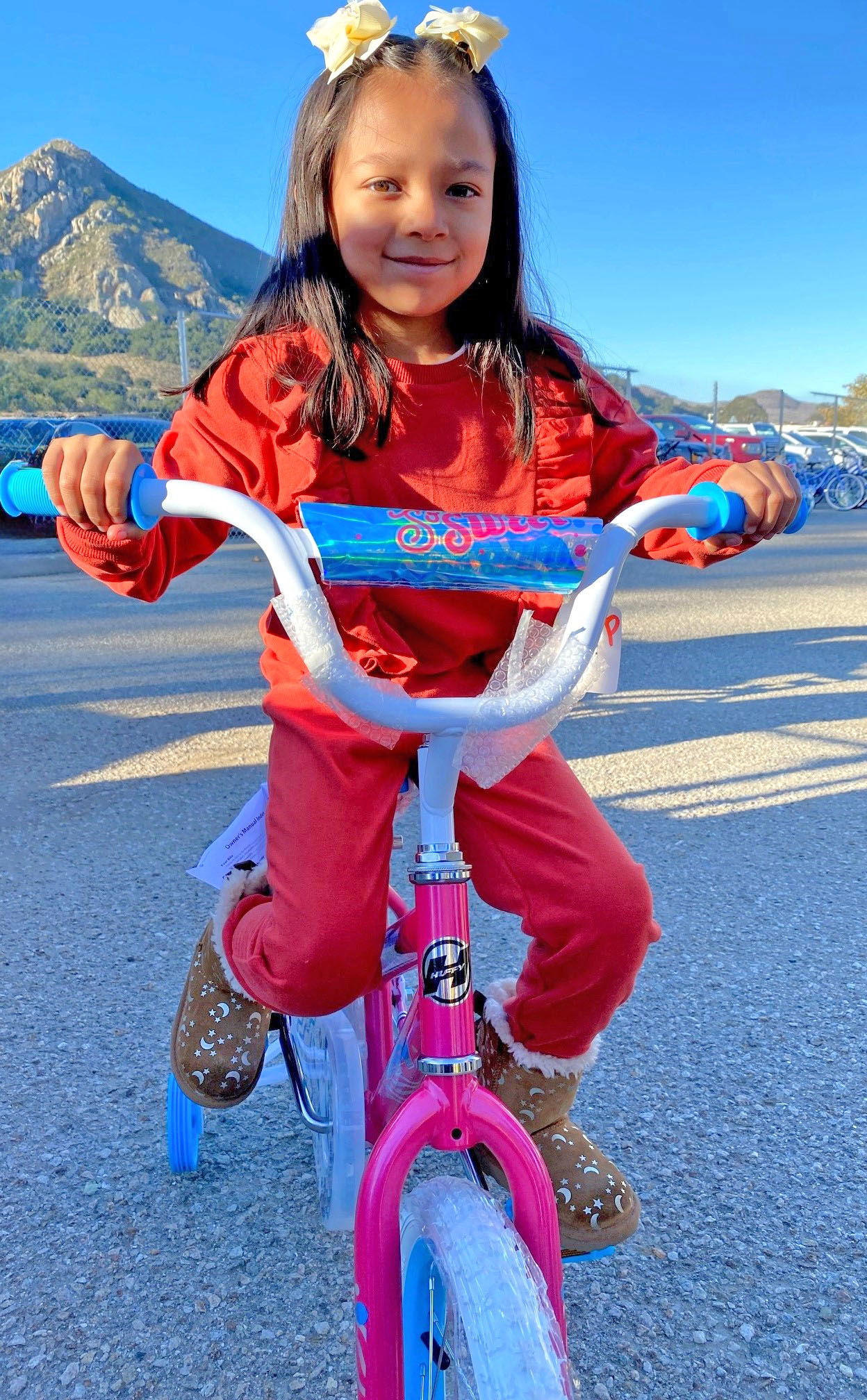 35 Years of Joy: Sheriff’s Office celebrates holiday tradition with Christmas Bike Giveaway