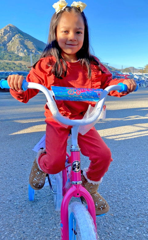 35 Years of Joy: Sheriff’s Office celebrates holiday tradition with Christmas Bike Giveaway