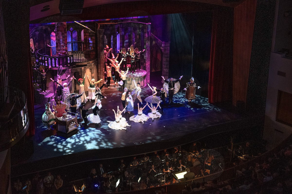 Business Spotlight: Opera San Luis Obispo