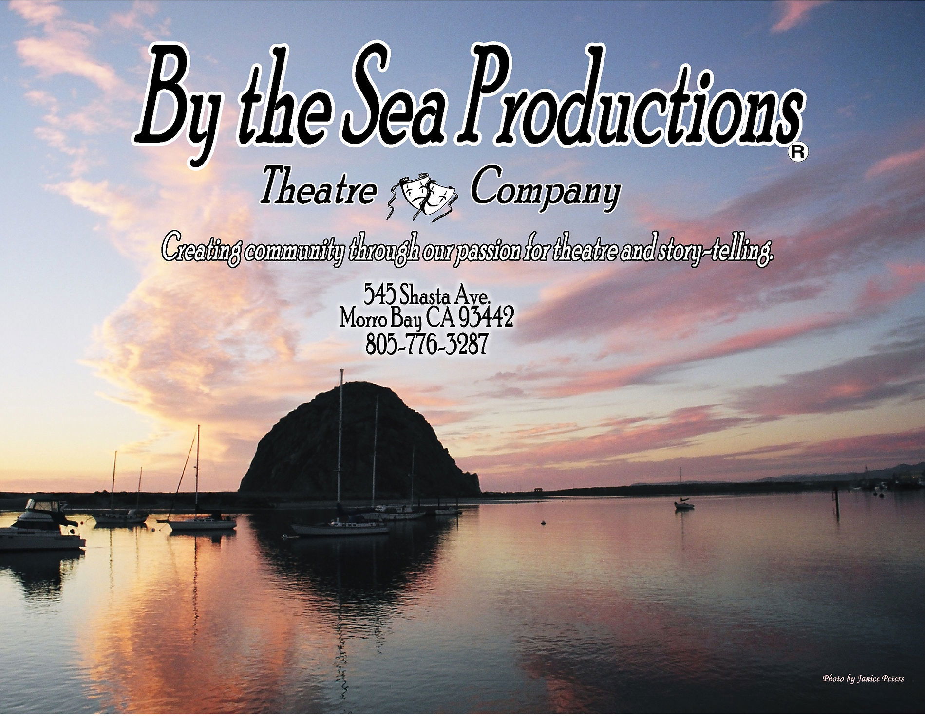 By the Sea Productions presents ‘Miracle on South Division Street’