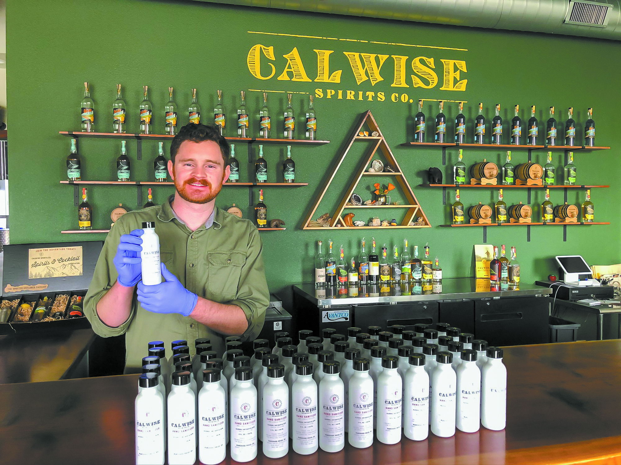 HHS Orders to Retract $14,060 FDA Fee on Emergency Hand Sanitizer Manufacturers