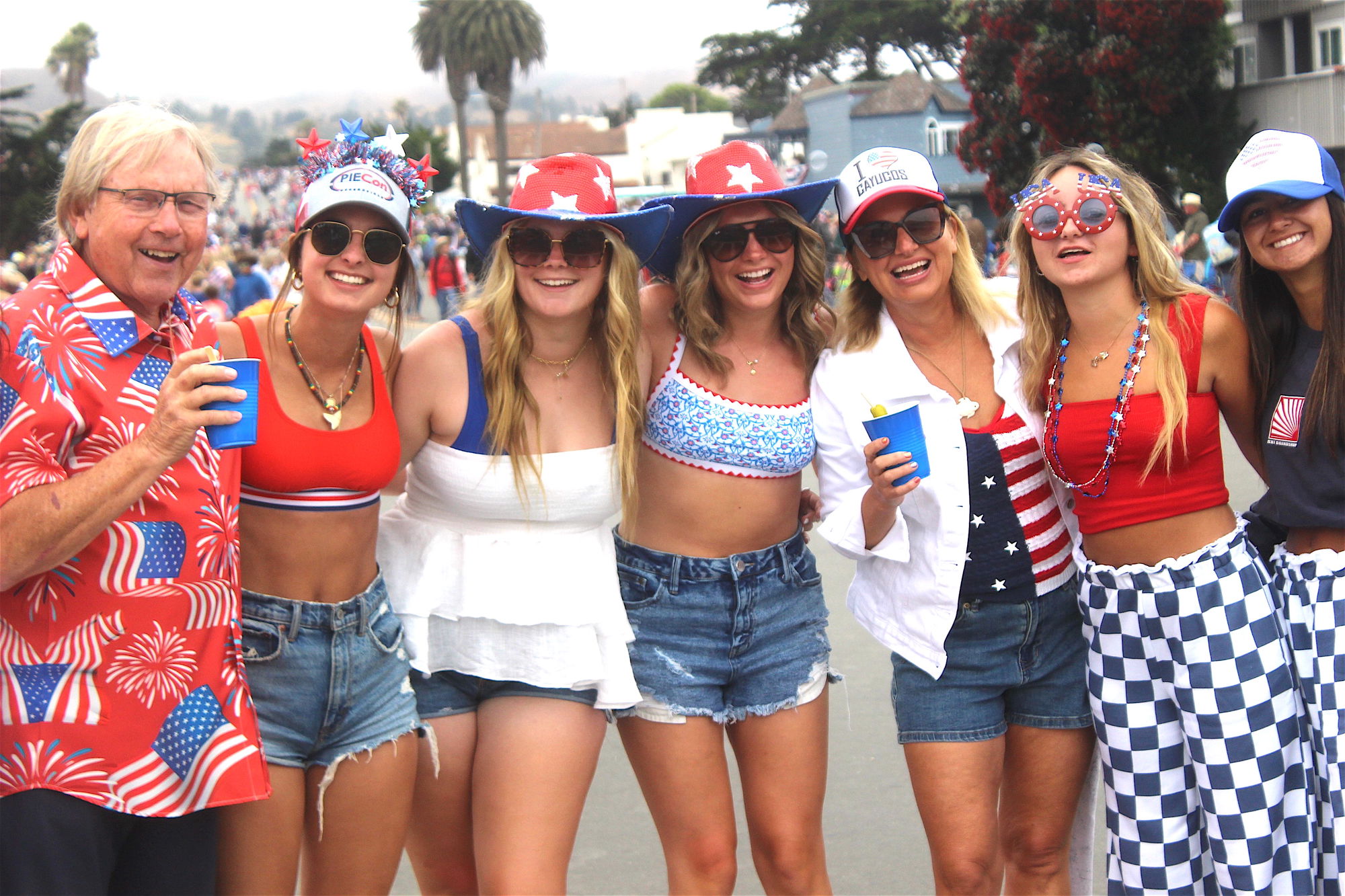 Fourth of July on the North Coast