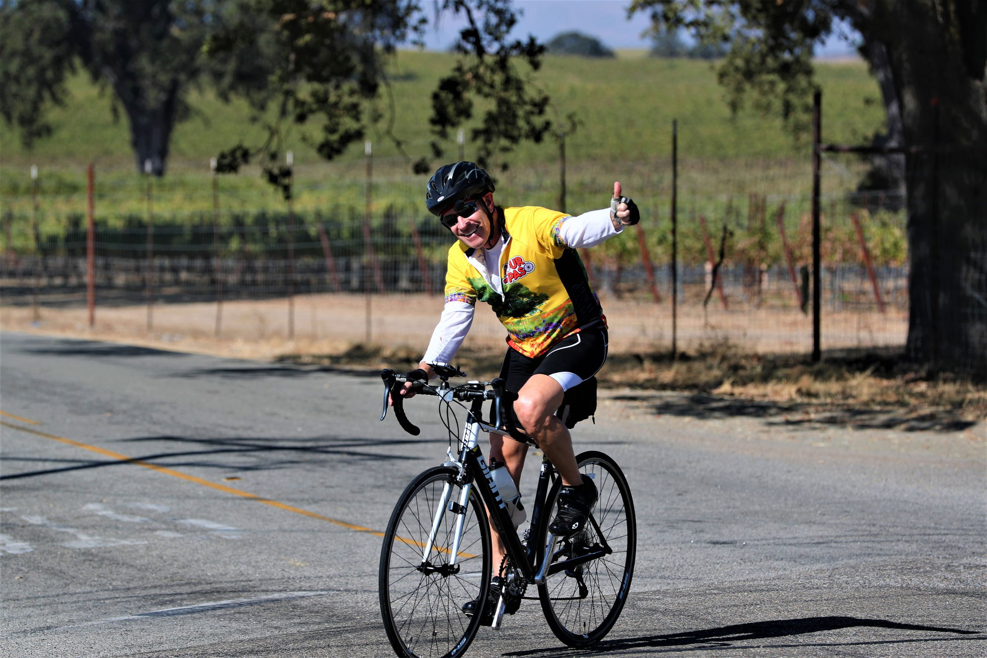 Tour of Paso Bike Ride Fundraiser Benefits Cancer Support Community