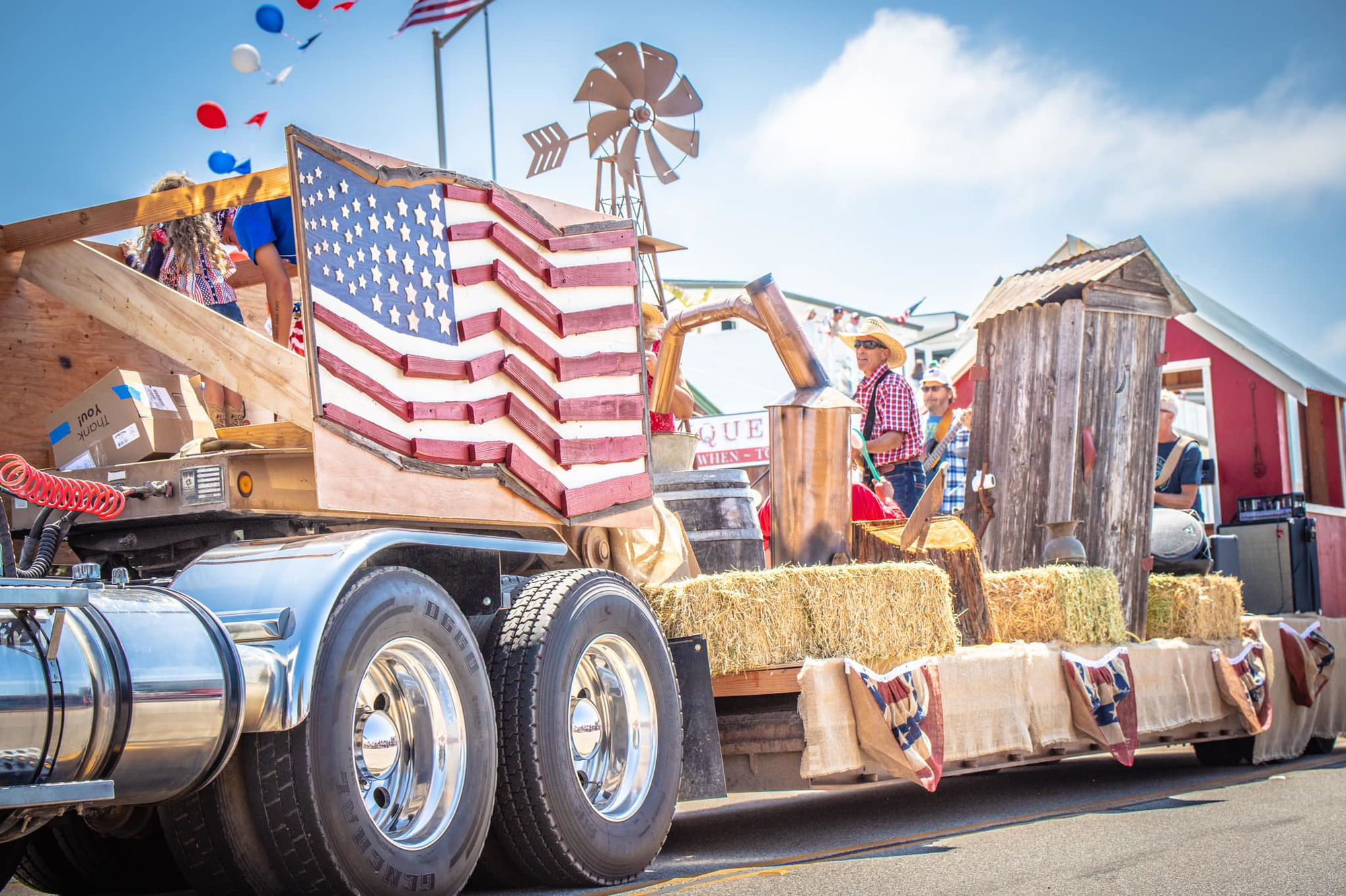 July Calendar of Events