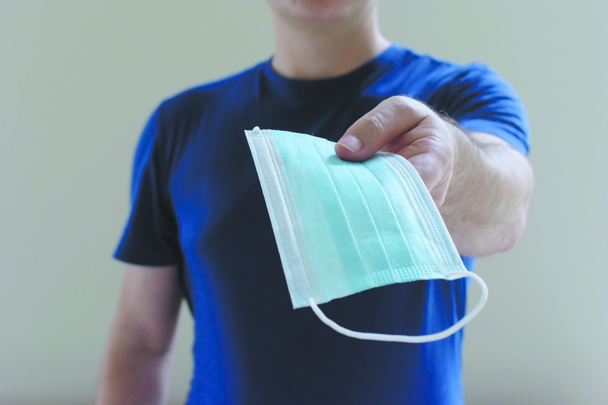 Health Officer Issues Criteria for Lifting Masking in Indoor