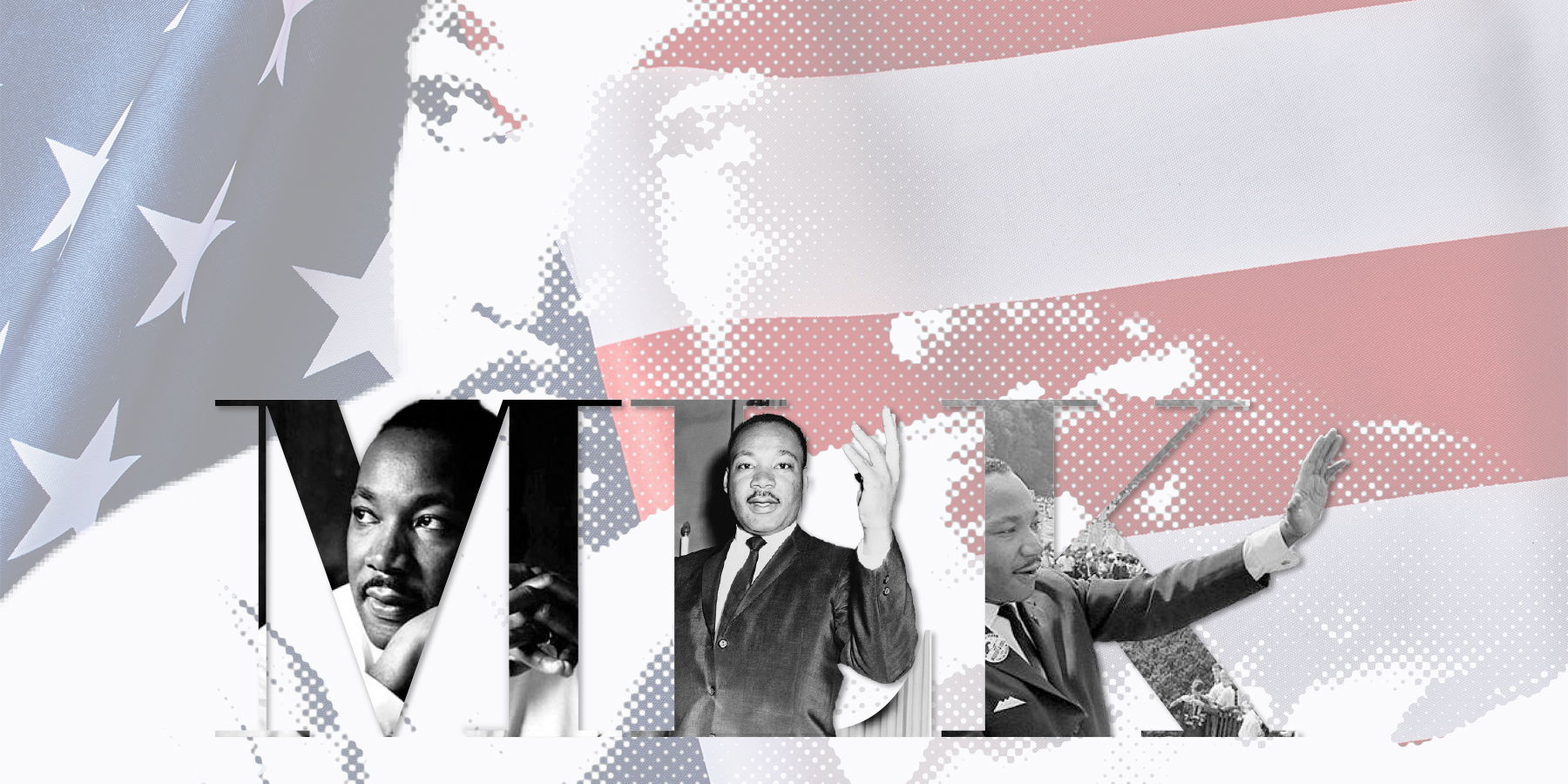 “I Have a Dream.” Honoring Rev. Dr. Martin Luther King, Jr.