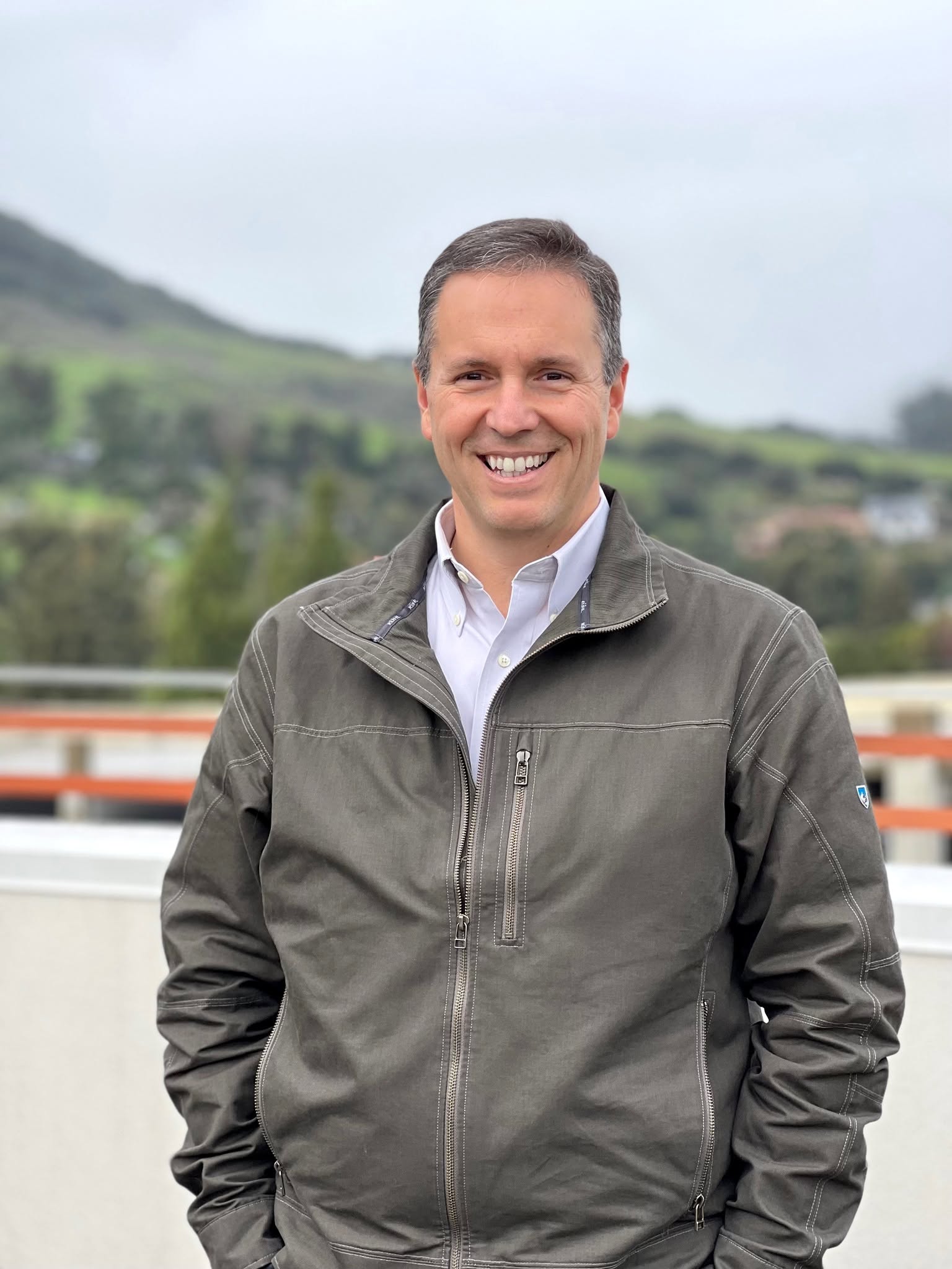 Jim Dantona launches campaign for SLO County Board of Supervisors