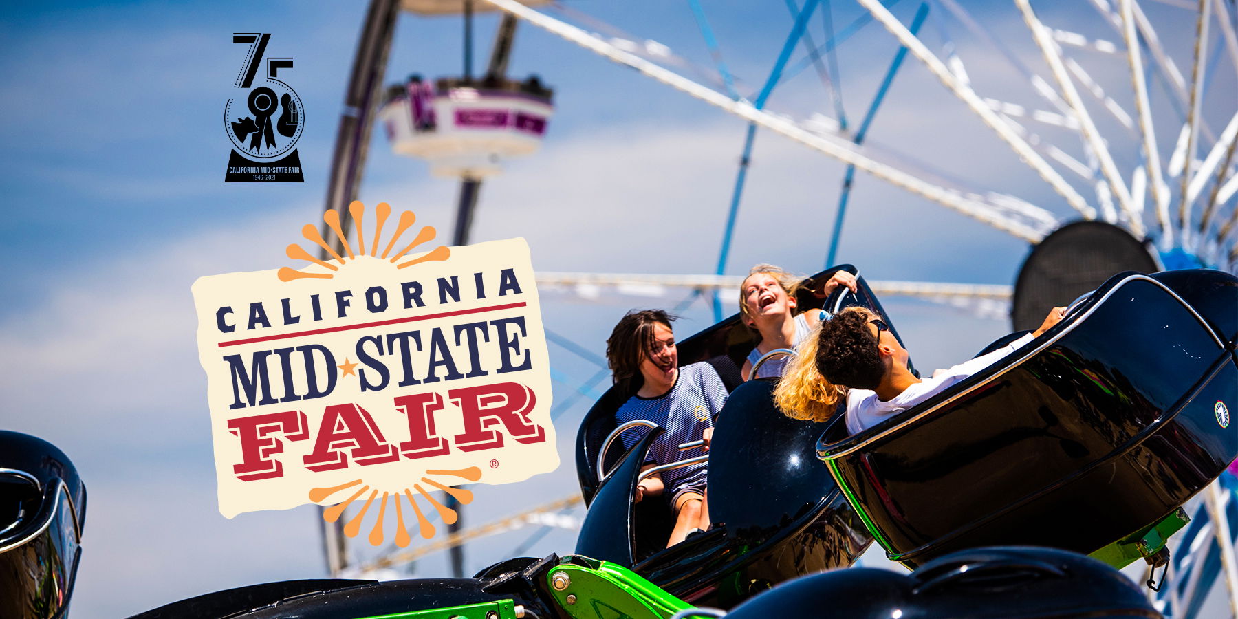 California Mid-State Fair Celebrates 75th Anniversary