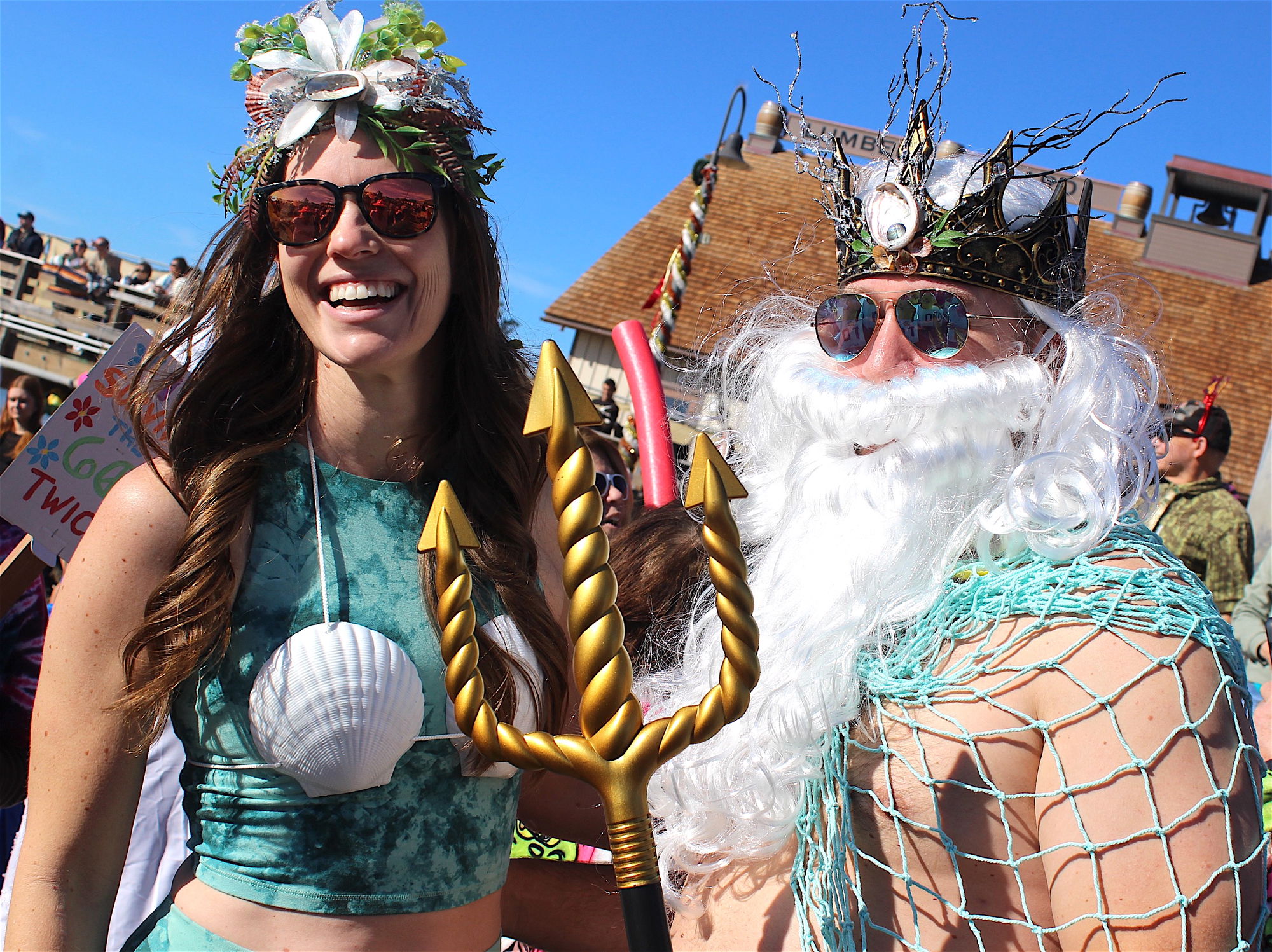 Polar Bear Dippers splash into 2025