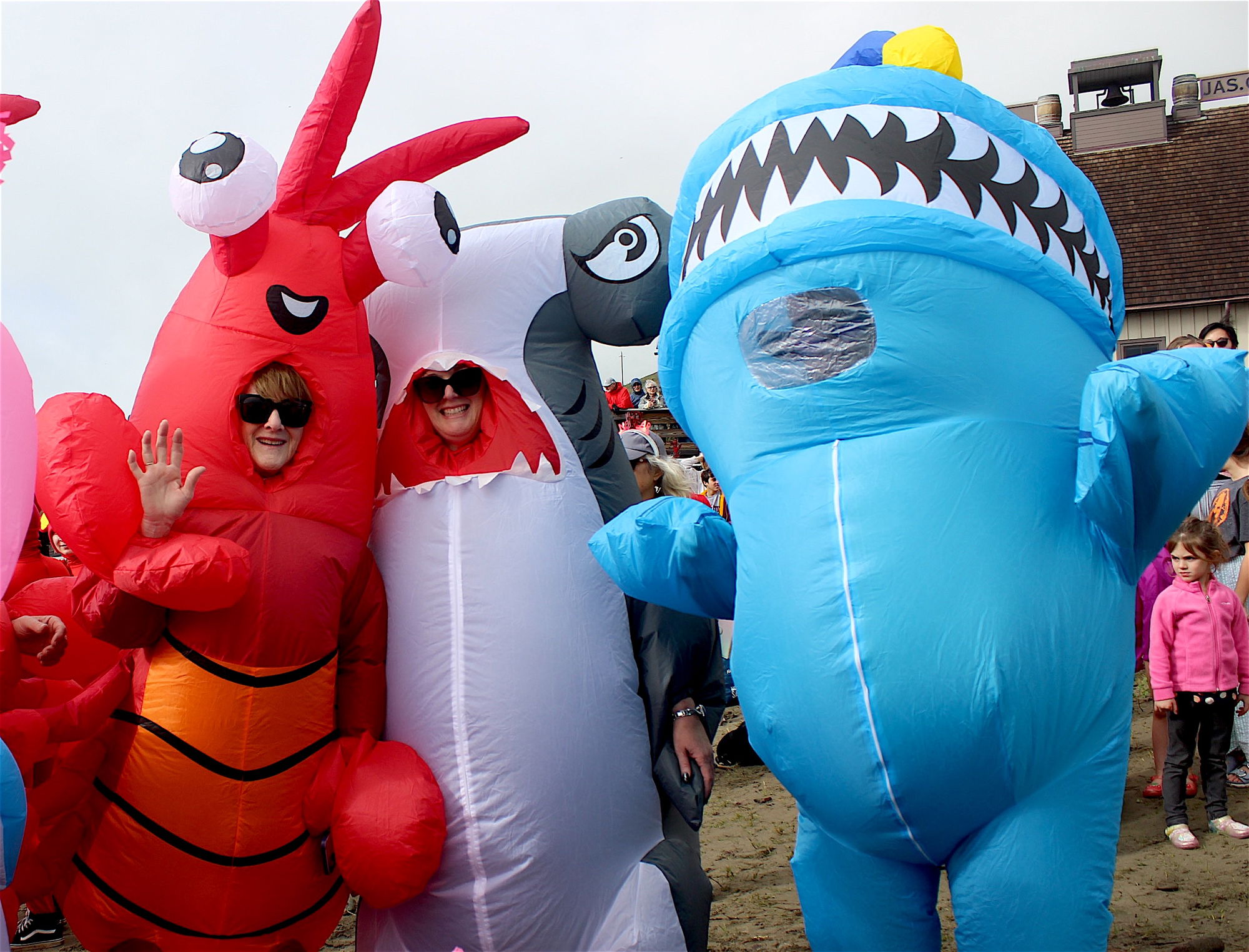 Thousands brave the 2026 Polar Bear Dip