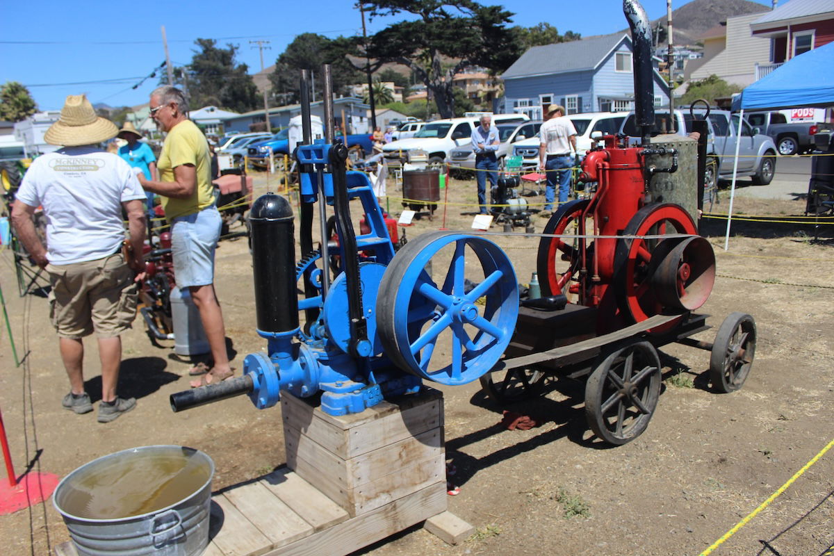 Hit-Miss Engine Show coming Aug. 3-4