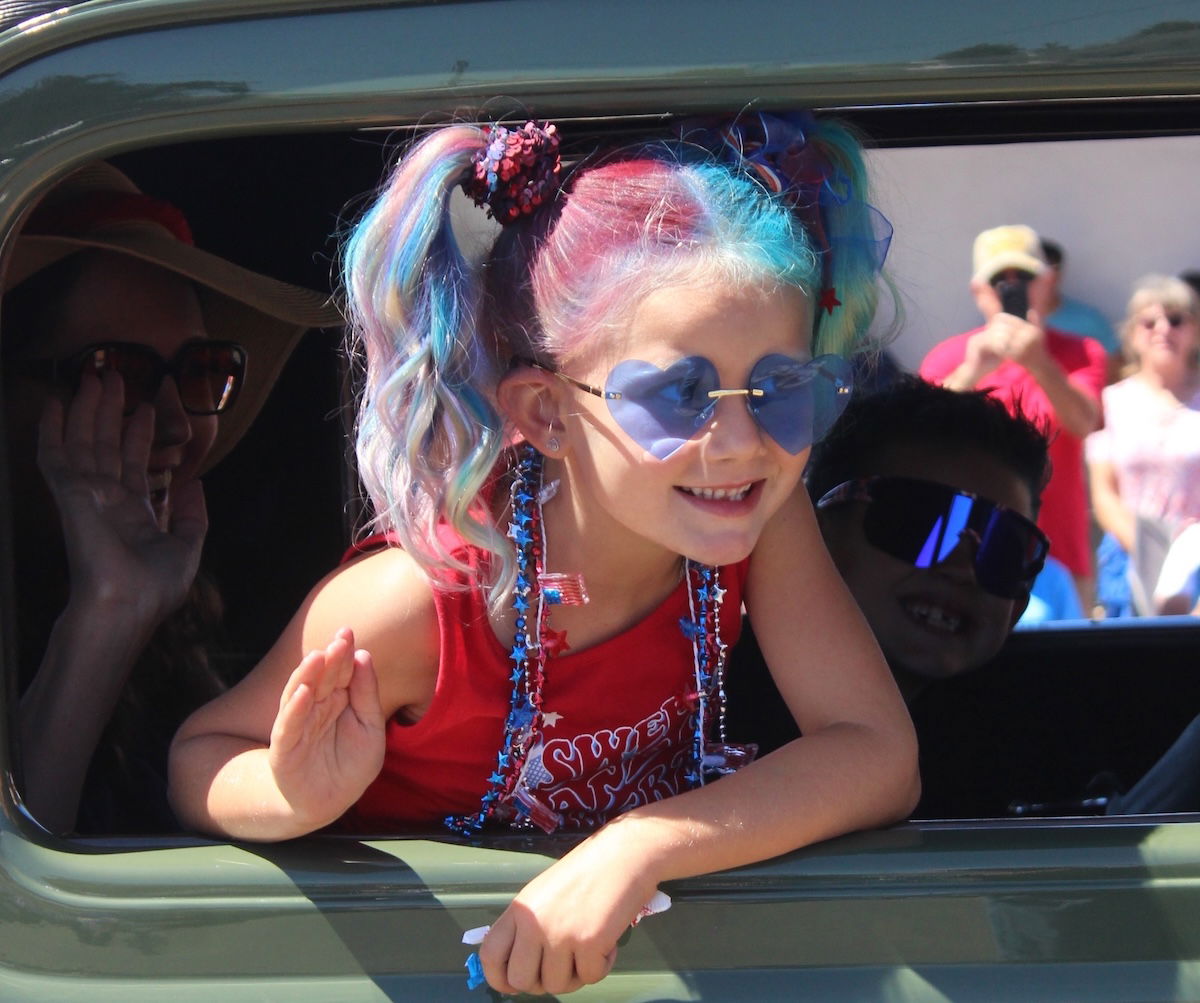 Cayucos celebrates Independence Day