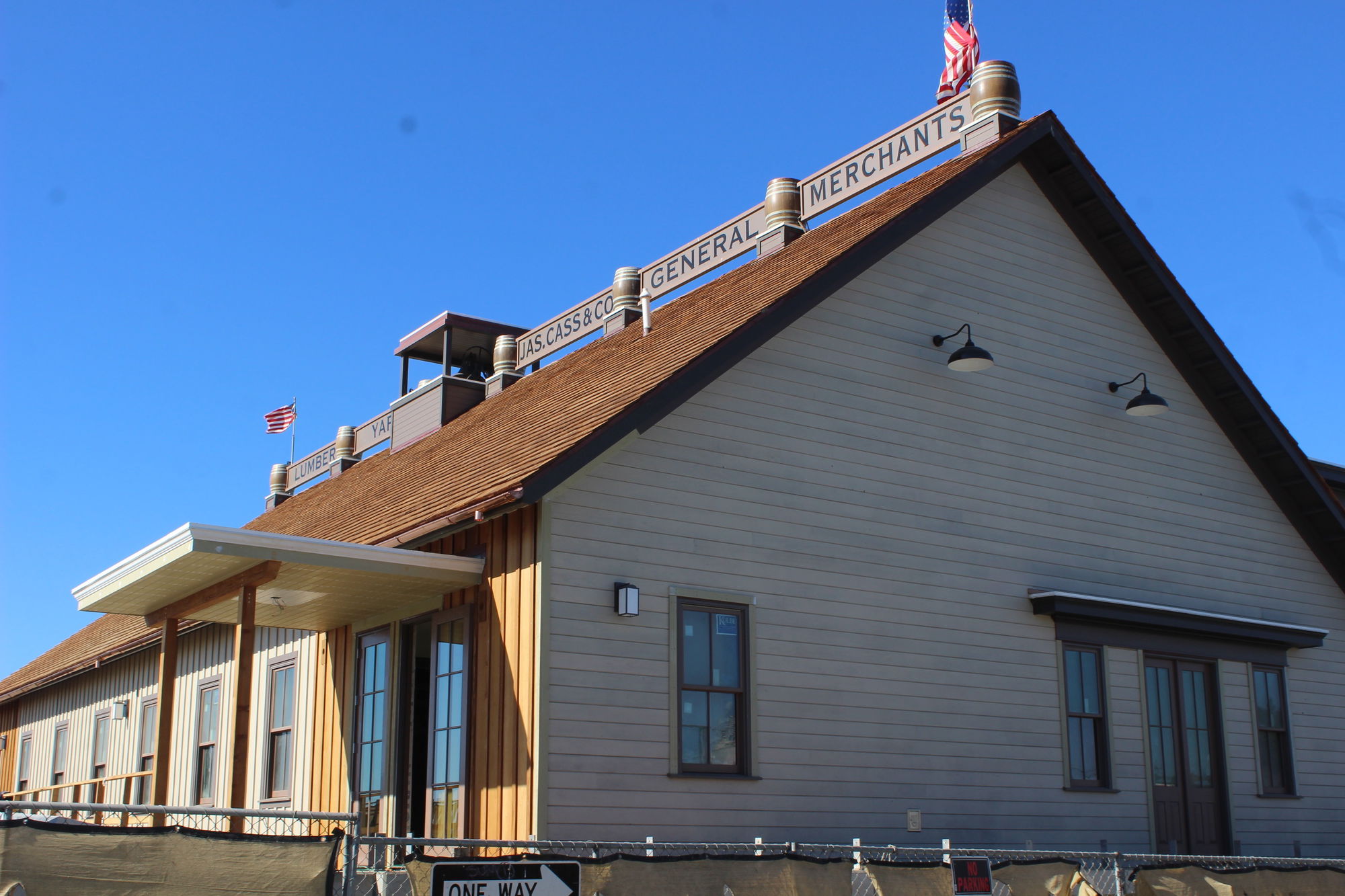 County getting set for Vets Hall reopening
