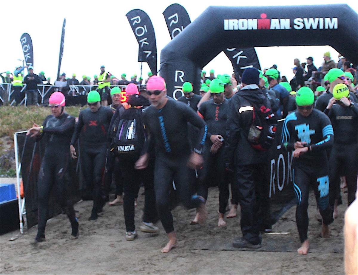 Morro Bay Stages First Ironman — The Race at the Rock