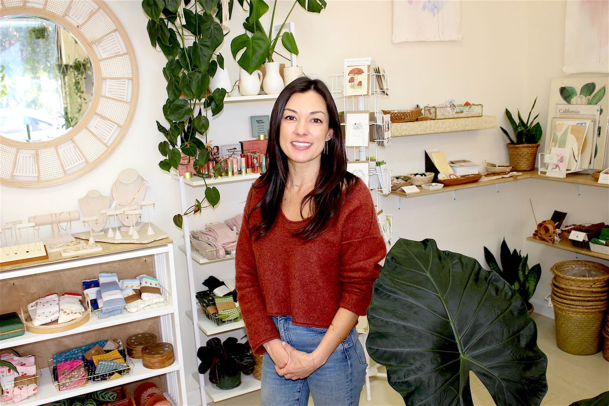 Lazy Goods owner hoping for busy days