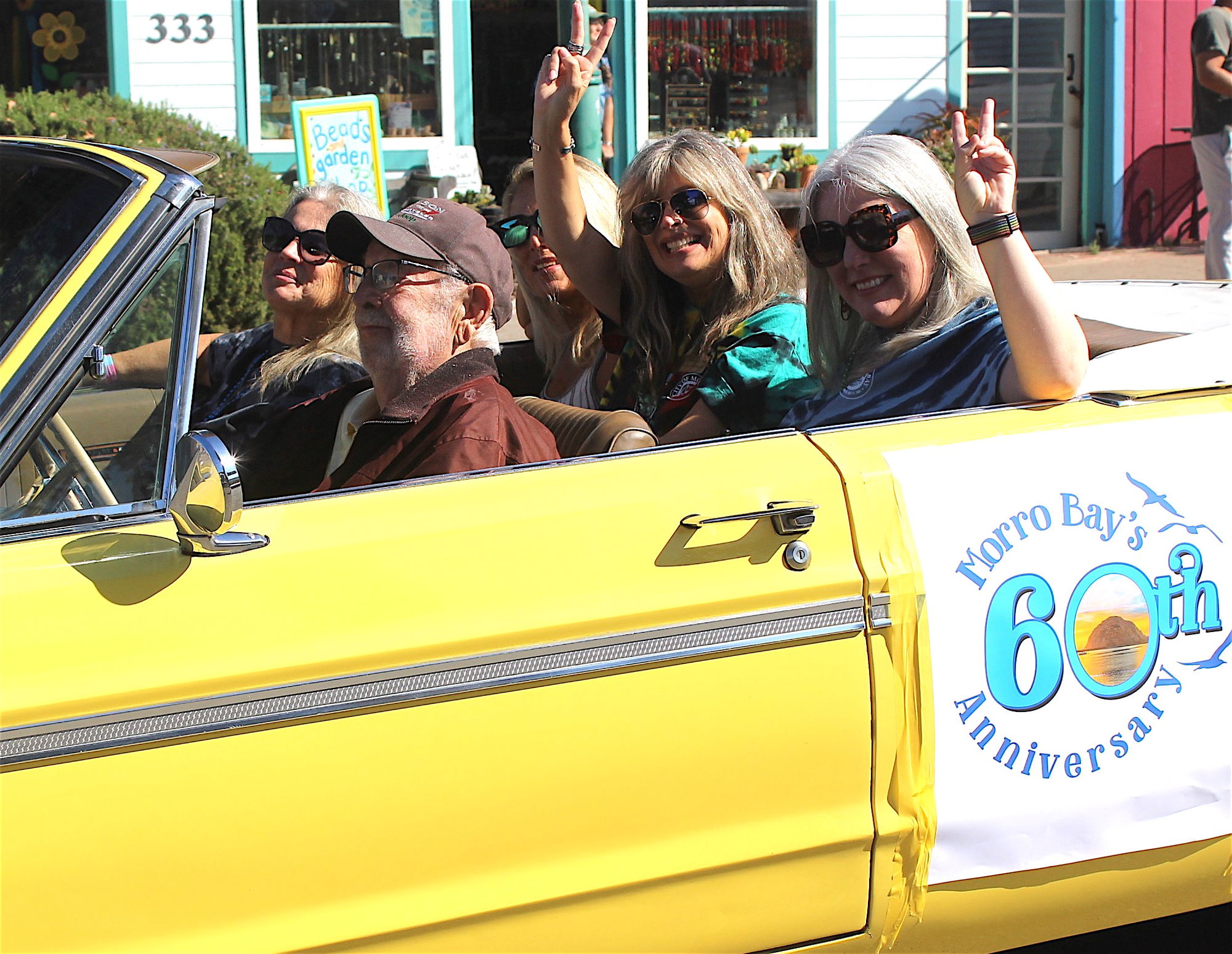 Morro Bay Celebrates 60 Years of Community Spirit and History